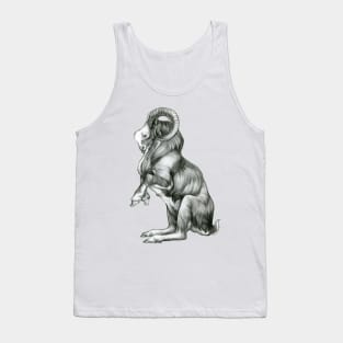 Julbocken Tank Top